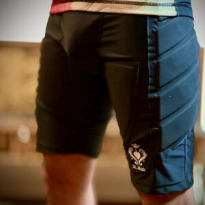 Salute - padded shorts for historical fencing
