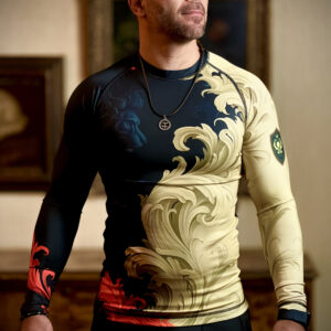 St Mark rashguard