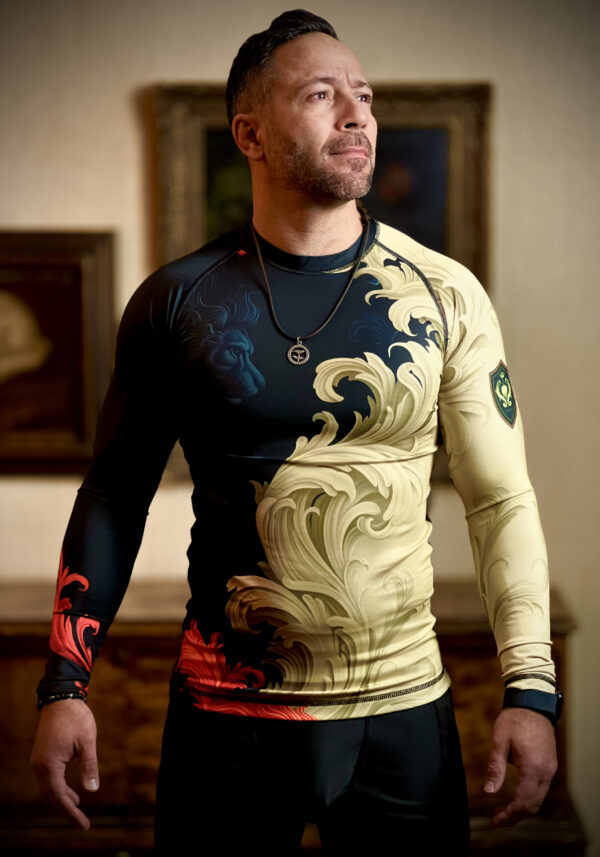 St Mark rashguard